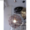 Tom Dixon Etch Web pendant lamp 8606 / S Gold